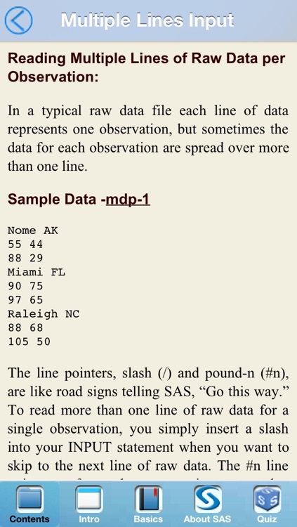 SAS BaseProgram screenshot-3