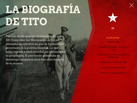 Josip Broz Tito screenshot 3