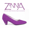 Colour Match Shoes to your Outfit - Zinnia