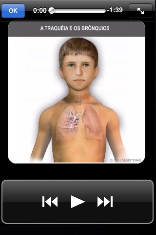 Anatomia em animações screenshot 4