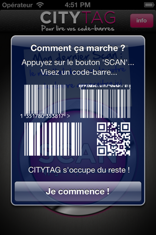 CITYTAG screenshot 2