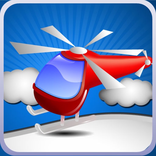 Lw-helicopter Icon