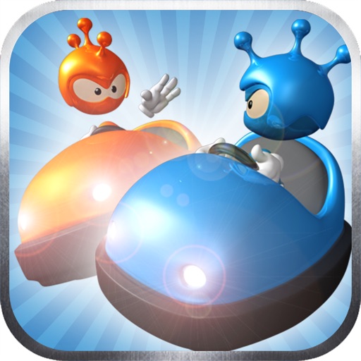 Bumperball for iPad