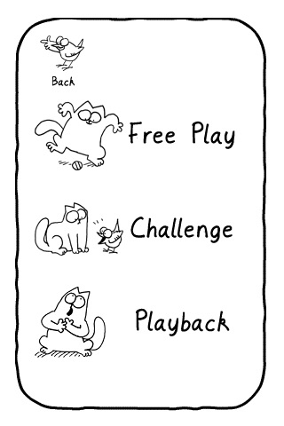 Simon's Cat in 'Purrfect Pitch' screenshot 3