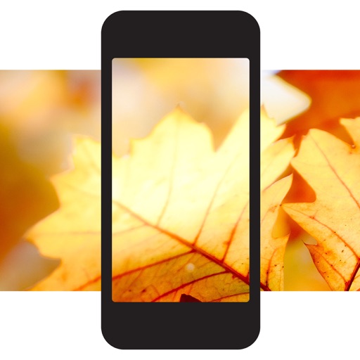 Wallpaper+ for iOS 7 (Panorama 3200x1136 pixels) iOS App