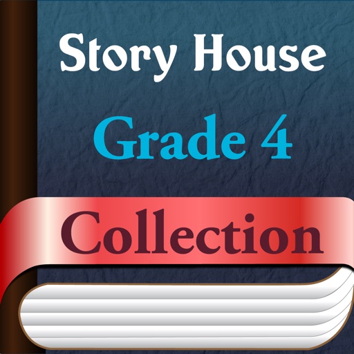 <Grade 4 Collection> Story House (Multimedia Fairy Tale Book) icon