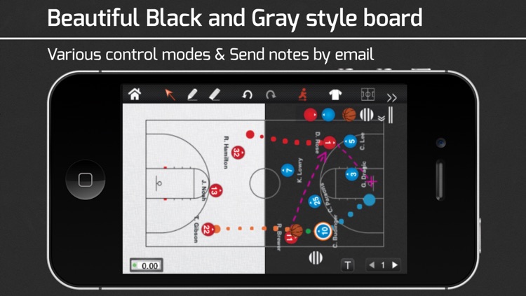 CoachNote Soccer & Futsal : Sports Coach’s Interactive Whiteboard