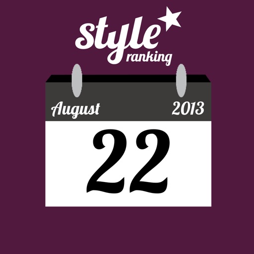 styleranking fashion calendar