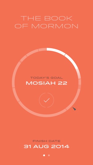 Circle: Daily Reading Planner for the Book of Mormon(圖4)-速報App