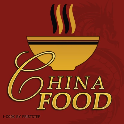 i-Cook Chinese -TH- iOS App