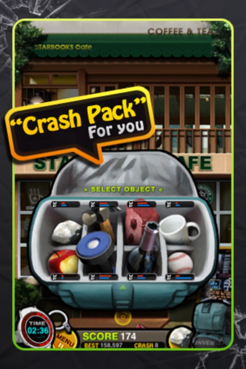 Crasher screenshot-4