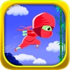 Top Red Ninja Crazy Race Jump Free Family Game