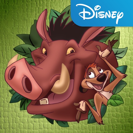 Disney Wild About Safety iOS App