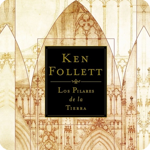 Los pilares de la tierra de Ken Follett icon