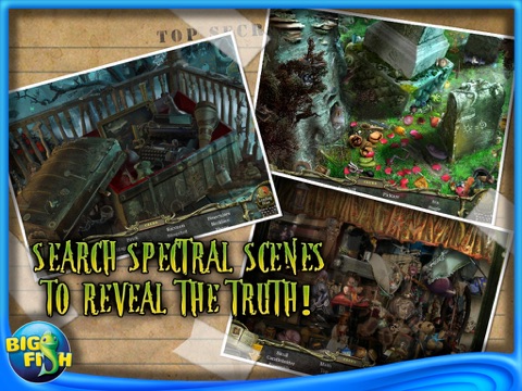 Mystery Case Files: Return to Ravenhearst HD (Full) screenshot 2