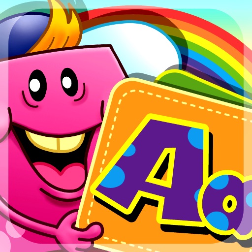 ABC-Monsters Flash Cards HD iOS App