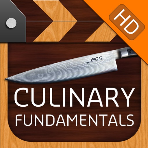Culinary Fundamentals HD