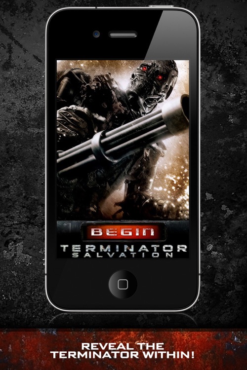Terminate Me