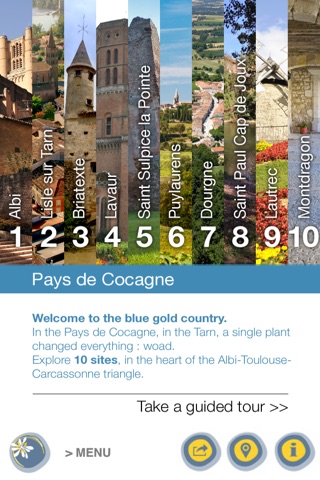 Pays de Cocagne screenshot 2