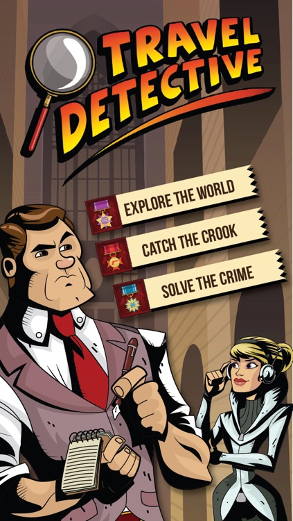 Travel Detective