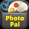 PhotoPal is the most user friendly photo editing app for iPad