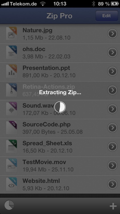 Zip Pro screenshot-3