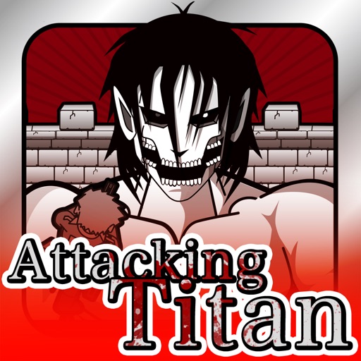 Attacking Titan Icon