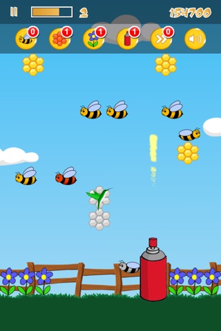 Bees Invasion (by FT Apps) screenshot 4