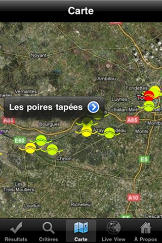 Vues sur Loire screenshot 2