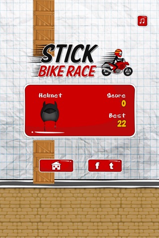 Stick Bike Race - Play Free Moto Racing Games screenshot 3