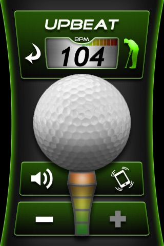 Golf Tempo