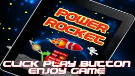 Game screenshot Power Rocket hack