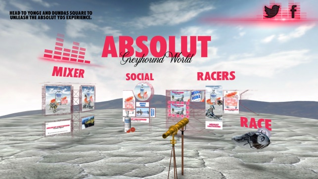 Absolut Greyhound World(圖2)-速報App