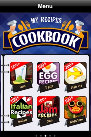 My Recipes Cookbook(圖3)-速報App