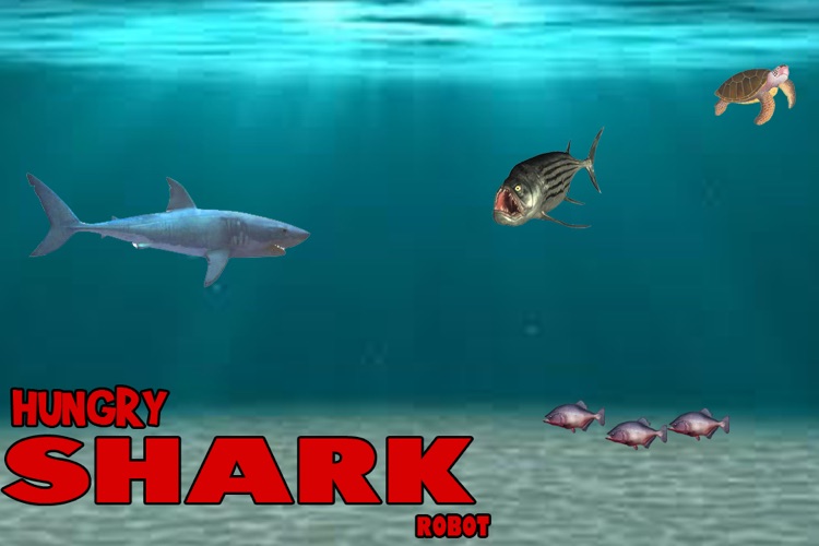 Shark Tank - 3D