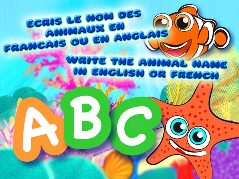 The Coral Reef Animals - Fish and Coral by EcoloRigolo screenshot 2