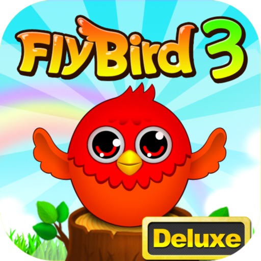 Fly Bird 3.0 - Deluxe Icon