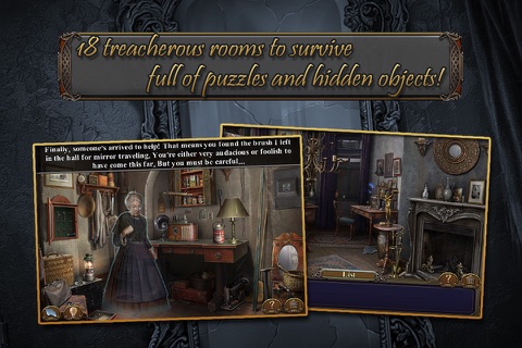 Haunted Manor: Lord of Mirrors (Full) screenshot 3