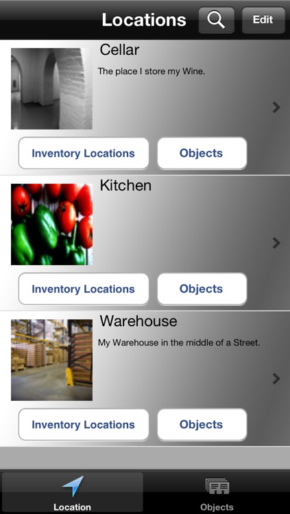 iNventory - the Magic Organizer by UKSoftware