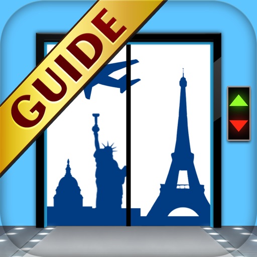 100 Floors World Tour - Official Cheats Guide icon