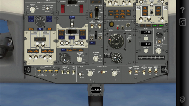 Aerosim Checkride B737NG(圖4)-速報App