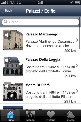 Brescia una guida utile screenshot 3