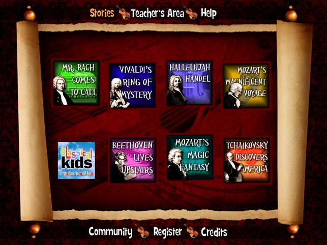 Classical Kids: Beethoven Lives Upstairs - Teacher's Edition(圖1)-速報App