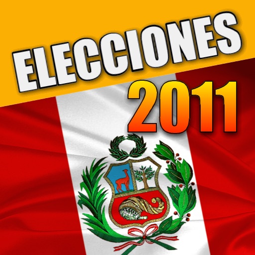 Elecciones Presidenciales 2011 icon
