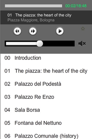 Audiotour Bologna - Piazza Maggiore screenshot 3