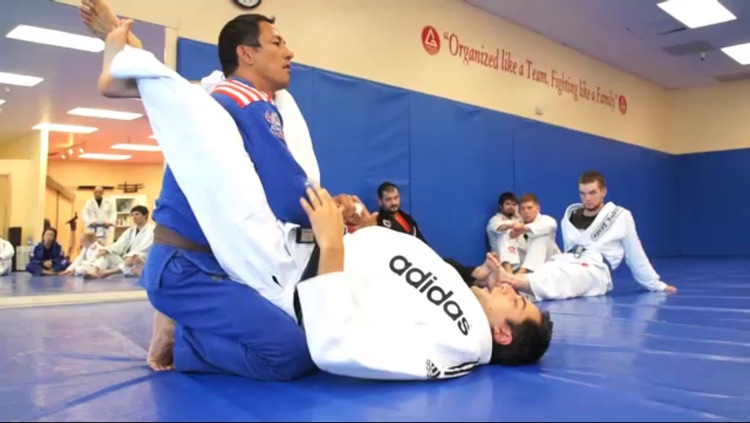 BJJ Triangle Choke Seminar