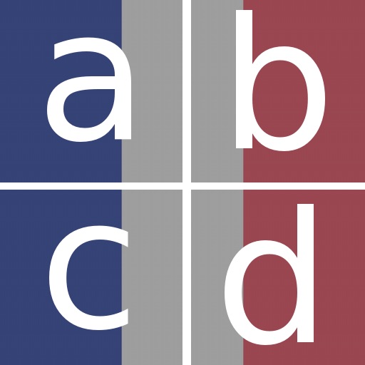 abcdFRANCE icon