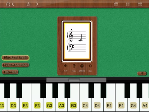 Piano Perfect Pitch Musopia Game screenshot 3