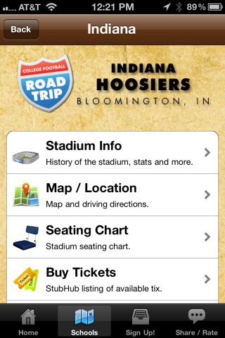 Big 10 Road Trip screenshot 2