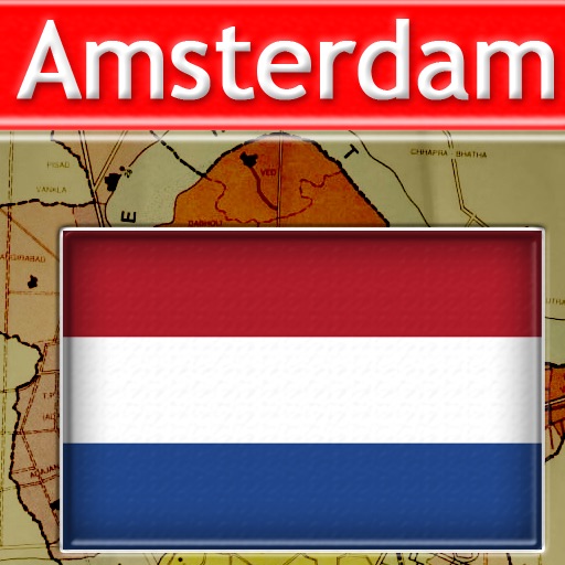 Amsterdam! icon